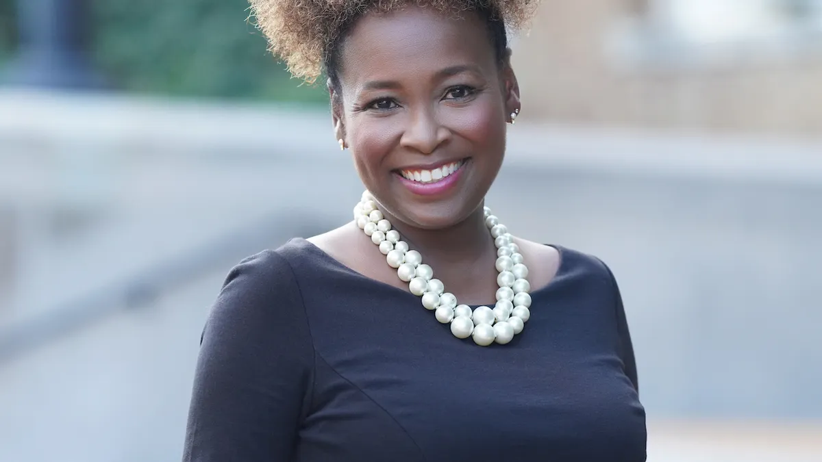 School District of University City Superintendent Sharonica Hardin-Bartley