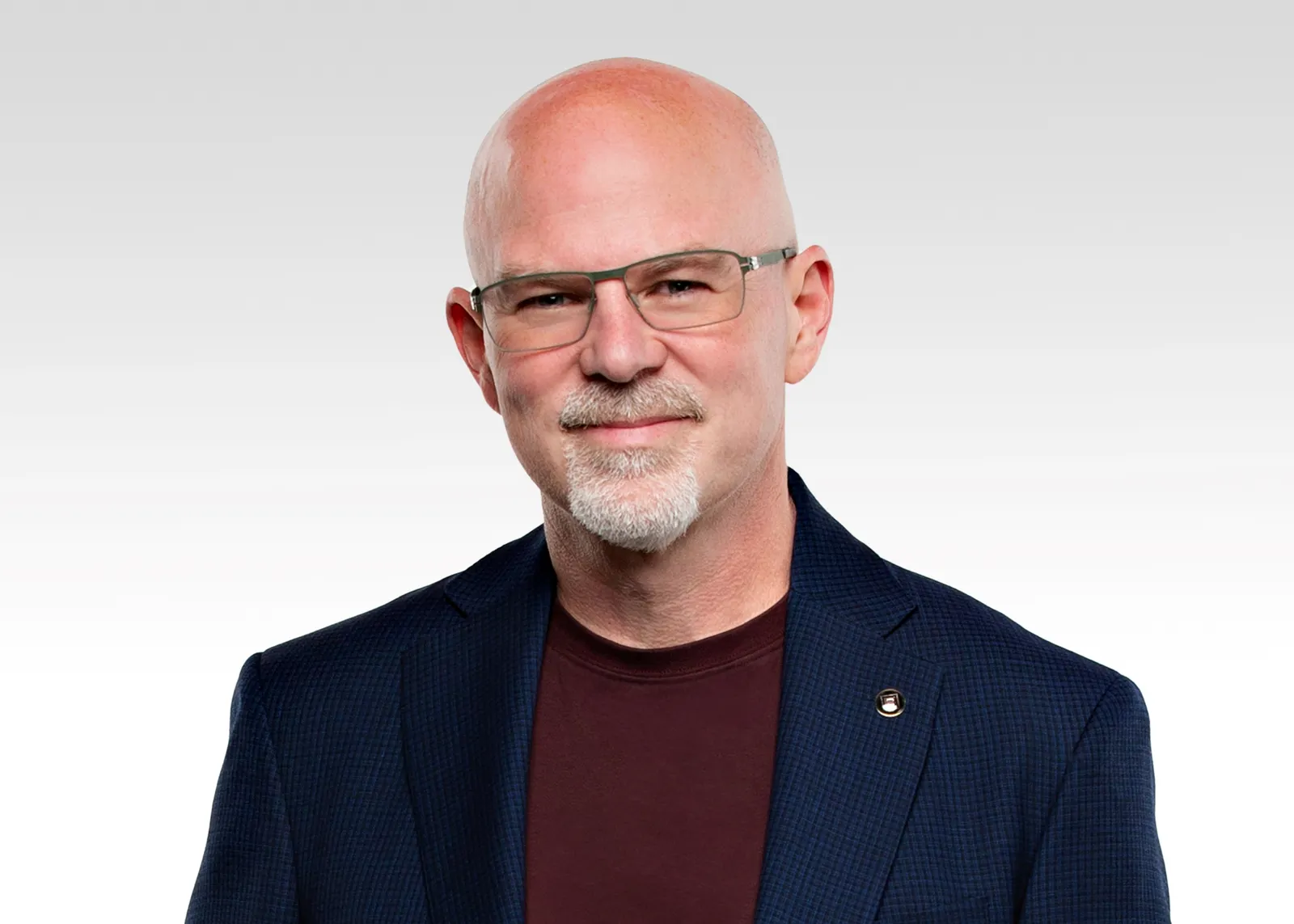 David Glick, SVP enterprise business services at Walmart